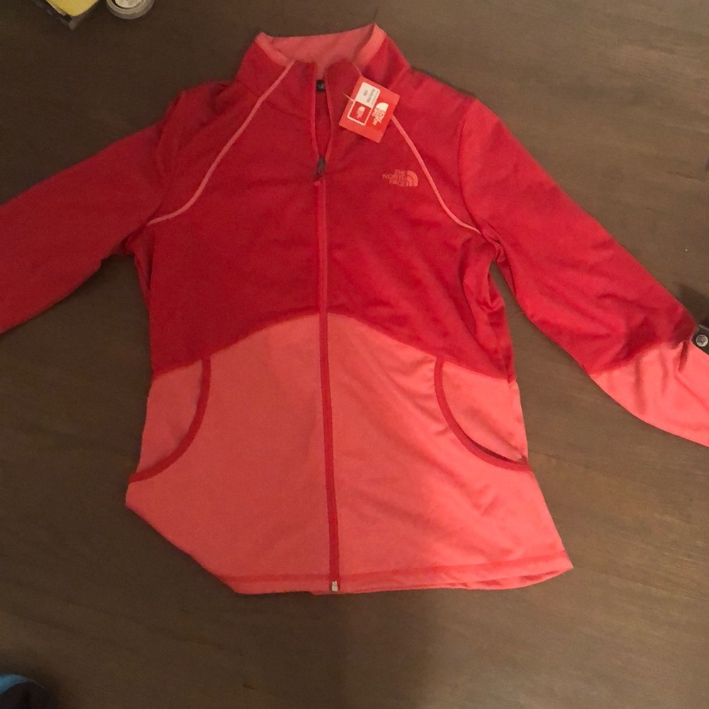 North Face Women’s Fitness Jacket